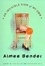 Cover of "An Invisible Sign of My Own"
