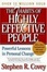 Cover of "The 7 Habits of Highly Effective People"