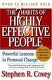 Cover of The 7 Habits of Highly Effective People