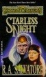 Cover of Starless Night (Forgotten Realms