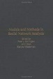 Cover of Models and Methods in Social Network Analysis
