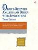 Cover of Object Oriented Analysis and Design with Applications