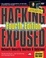 Cover of "Hacking Exposed"