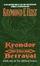 Cover of "Krondor the Betrayal"