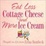 Cover of "Eat Less Cottage Cheese And More Ice Cream  Thoughts On Life From Erma Bombeck"