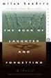 Cover of The Book of Laughter and Forgetting