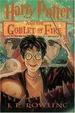 Cover of Harry Potter and the Goblet of Fire