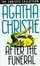 Cover of After the Funeral