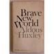Cover of Brave New World