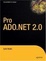 Cover of Pro ADO.NET 2.0