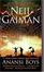 Cover of "Anansi boys"
