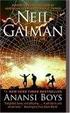 Cover of Anansi boys