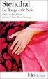 Cover of Le Rouge et le Noir