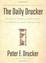 Cover of "The Daily Drucker"