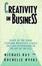 Cover of "Creativity in Business"