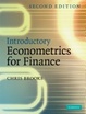 Cover of Introductory Econometrics for Finance