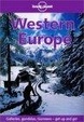 Cover of Lonely Planet Western Europe