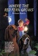 Cover of Where the Red Fern Grows