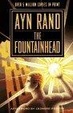 Cover of The Fountainhead