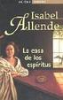 Cover of La casa de los espíritus