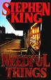 Cover of Needful Things