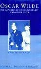 The Importance of Being Earnest