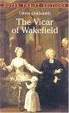 Cover of The Vicar of Wakefield