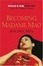 Cover of "Becoming Madame Mao"