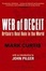 Cover of "The Web of Deceit"