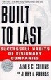 Cover of Built to Last