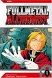 Cover of Fullmetal Alchemist, Vol. 1