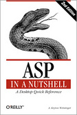 ASP in a Nutshell, 2nd Edition