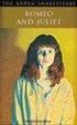 Cover of Romeo and Juliet - Arden Shakespeare