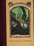 The Reptile Room, Movie Tie-in Edition (A Series of Unfortunate Events, Book 2)