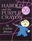 Cover of Harold and the Purple Crayon 50th Anniversary Edition
