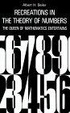 Cover of Recreations in the Theory of Numbers