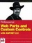Cover of "Professional Web Parts and Custom Controls with ASP.NET 2.0"