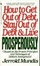 Cover of "How to Get Out of Debt, Stay Out of Debt, and Live Prosperously"