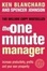 Cover of "The One Minute Manager"