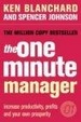 Cover of The One Minute Manager