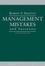 Cover of "Management Mistakes and Successes"