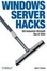 Cover of "Windows Server Hacks"