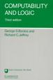 Cover of Computability and Logic