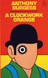 Cover of A Clockwork Orange