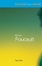 Cover of 'Michel Foucault'