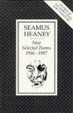 Cover of New Selected Poems, 1966-1987