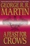 Cover of A feast for crows