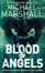 Cover of "Blood of Angels"