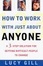 Cover of "How to Work with Just About Anyone"
