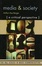 Cover of "Media and Society"
